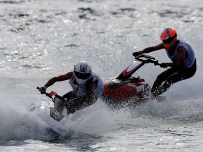 Η Ελλάδα θα φιλοξενήσει αγώνα του πανευρωπαϊκού κυπέλλου Jet Ski